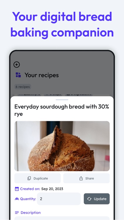 Homebaker: Bread Baking Notes