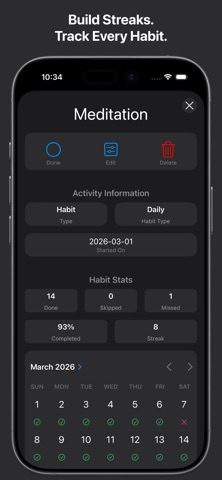 Visondo screenshot