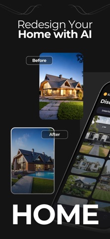 Home AI - House Makeover screenshot