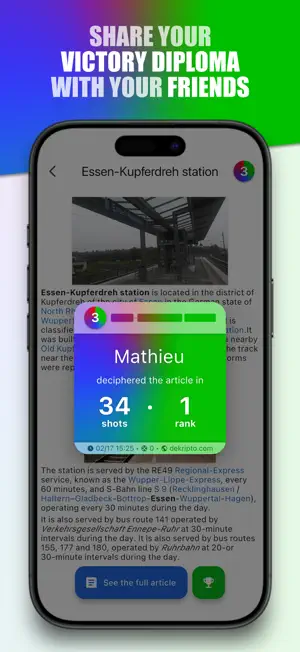 Dekripto screenshot 4