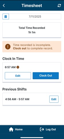 ENCOMPASS® DVIR Screenshot 5 of 6