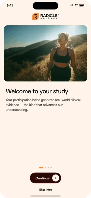 Radicle Science Connect screenshot 1