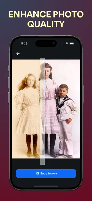 Joconde AI - picture clearer screenshot 3