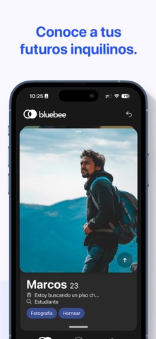 Bluebee - Busca piso Screenshot 6 of 6