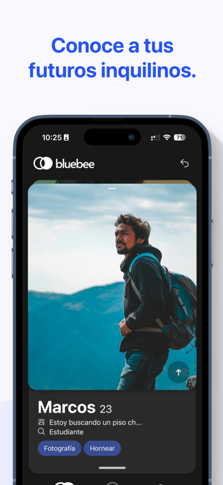 Bluebee - Busca piso Screenshot 6 of 6