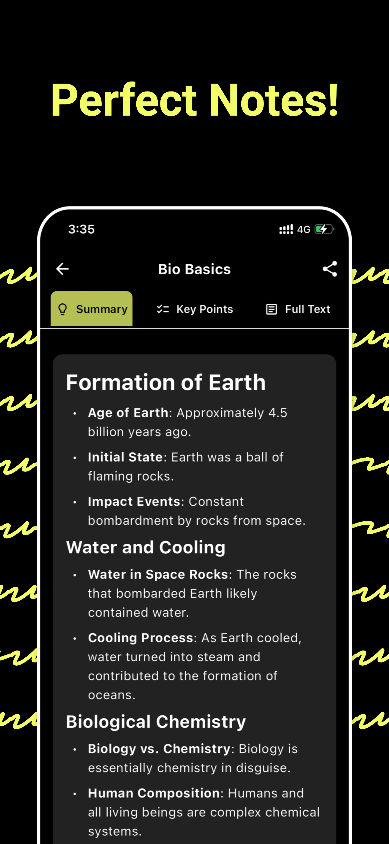 LectureNotes AI: Voice to Text