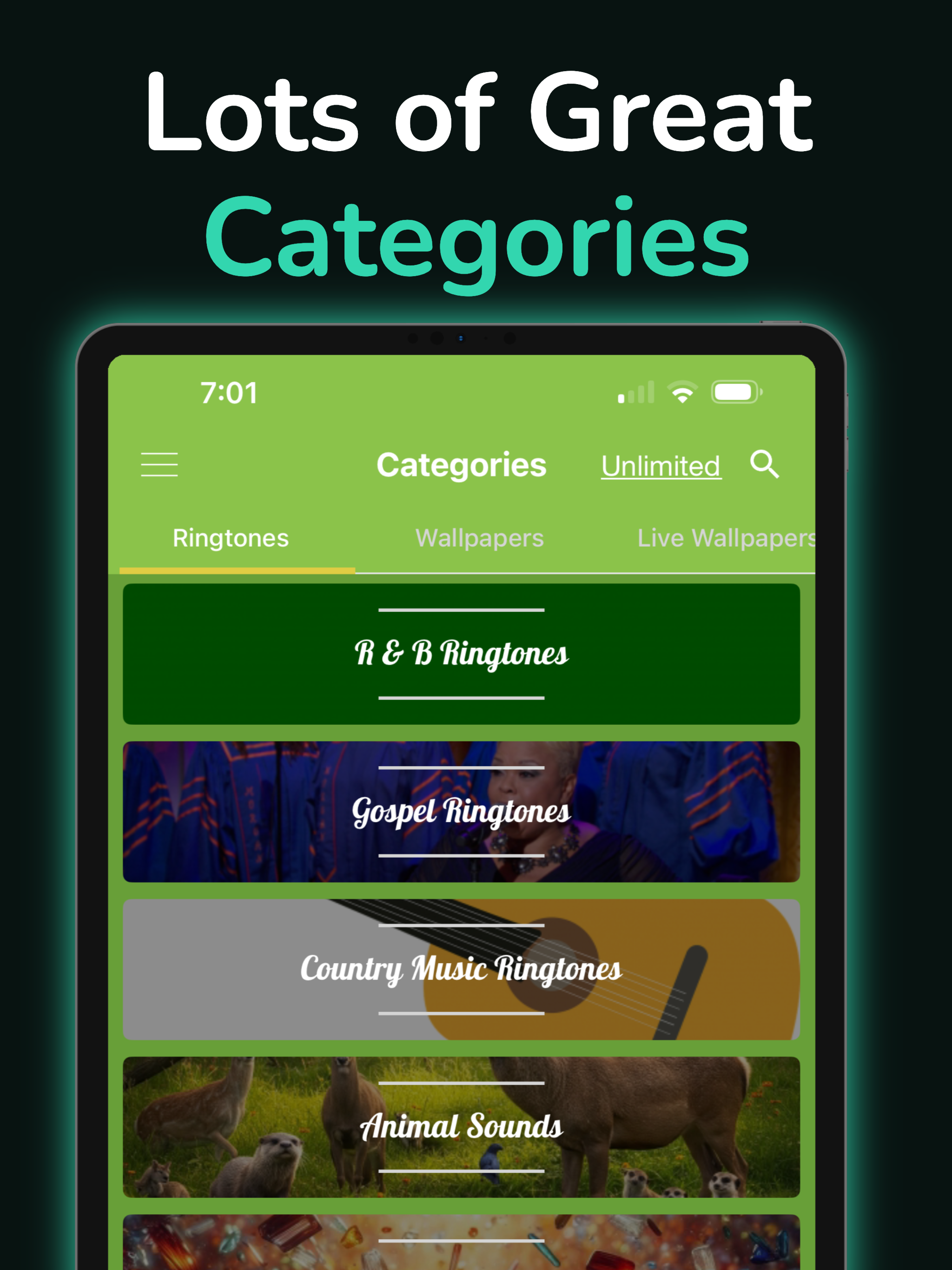 Garage Ringtones Maker & Music