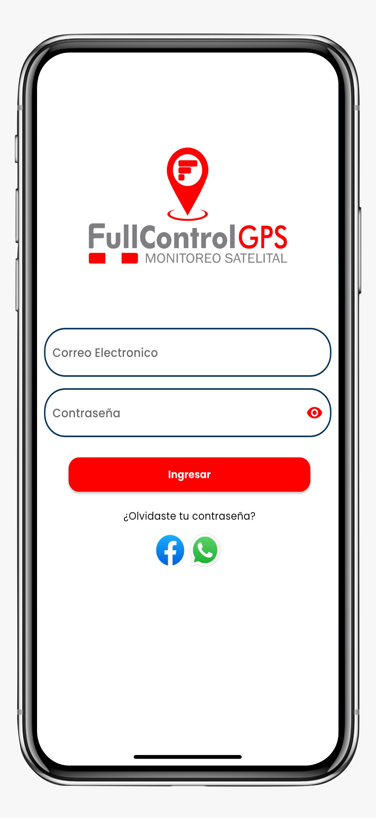 Full Control GPS