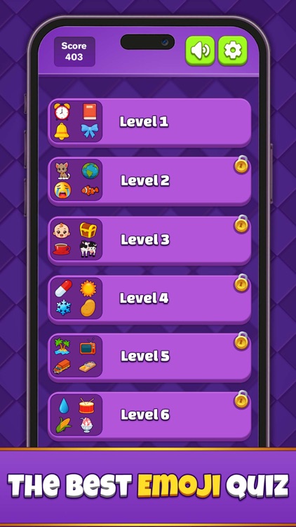 Emoji Quiz : Word Puzzle Quest