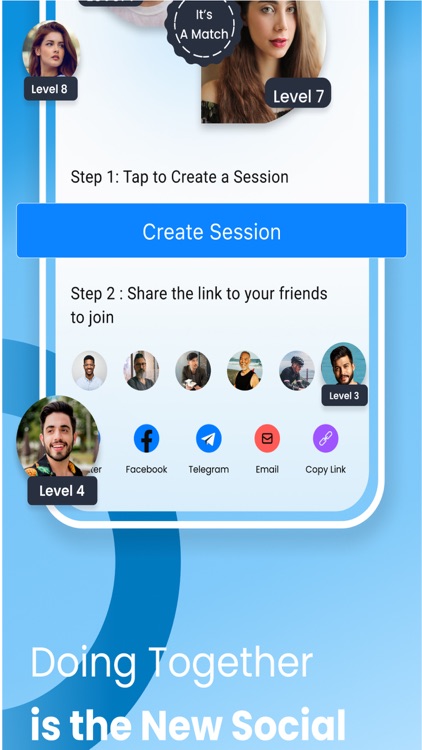 Switch - Chats and Communities screenshot-4