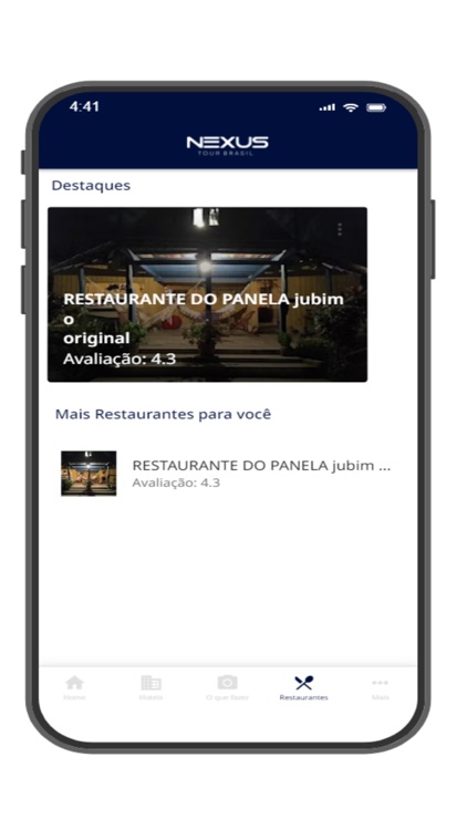 Nexus Tour Brasil screenshot-6