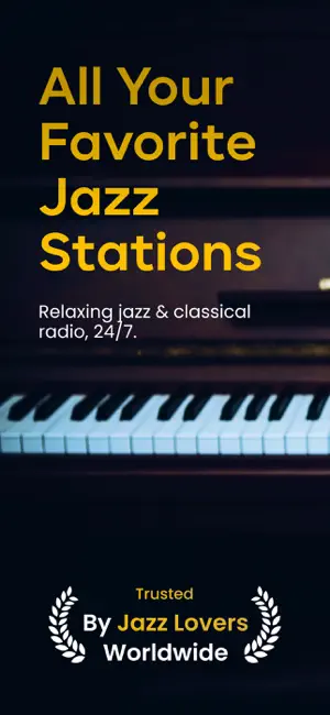 Easy Jazz Network screenshot 1