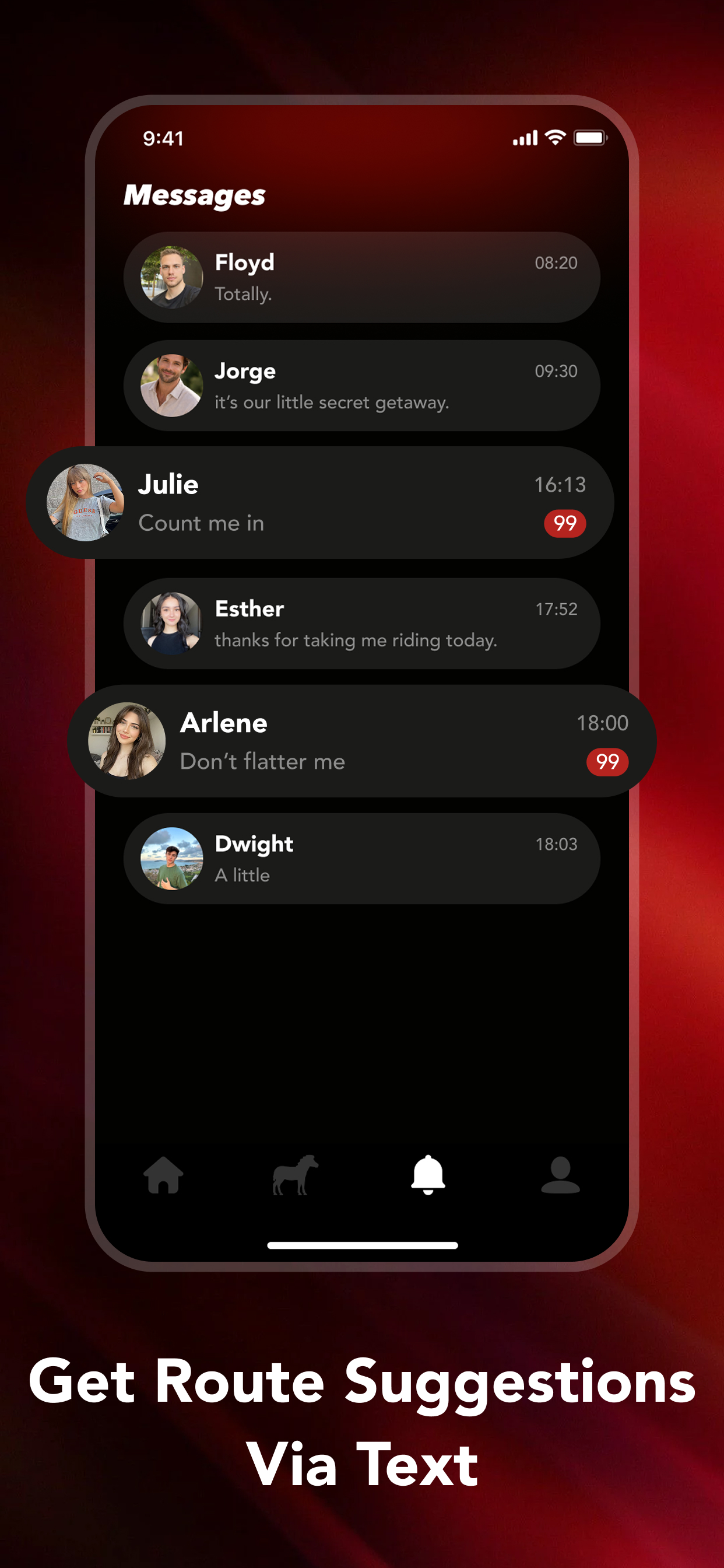 Kora-Community & Make Friends screenshot 4