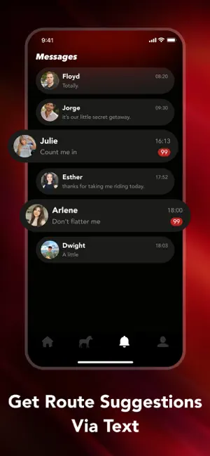 Kora-Community & Make Friends iPhone screenshot 4