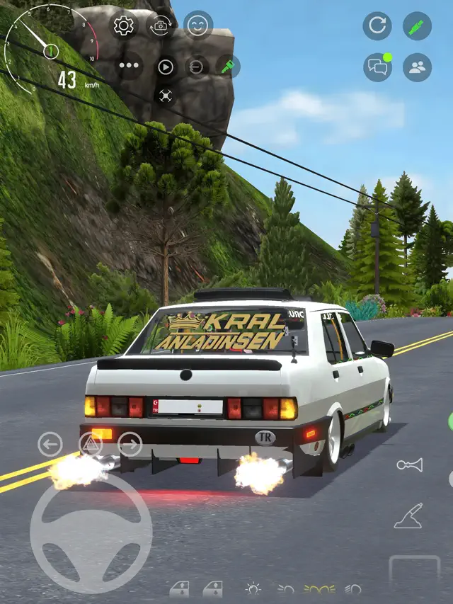 Custom Cars: Online Drive screenshot 8