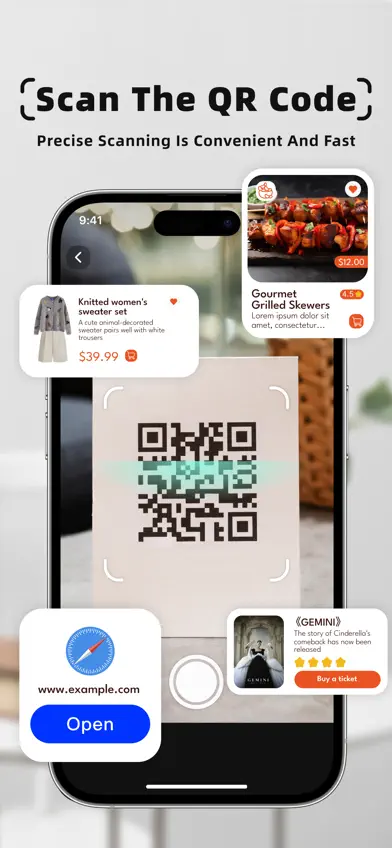 ScanMate: Count, Measure, Code screenshot 3