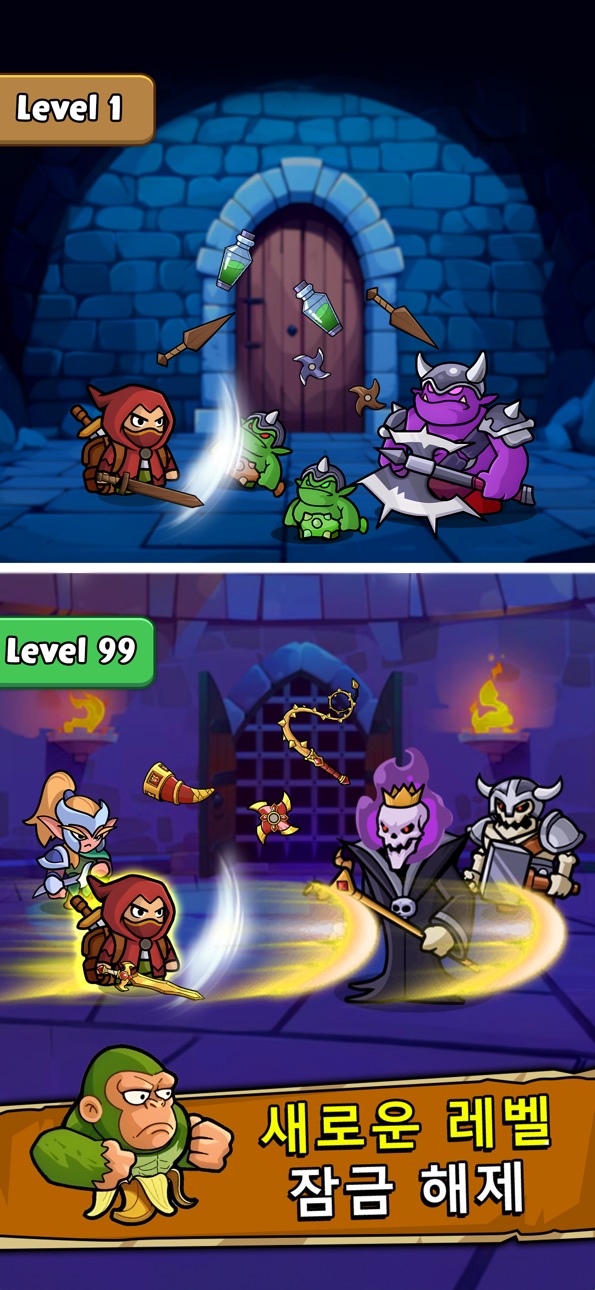 Loadout Warrior Hack screenshot 6 - iOS game interface