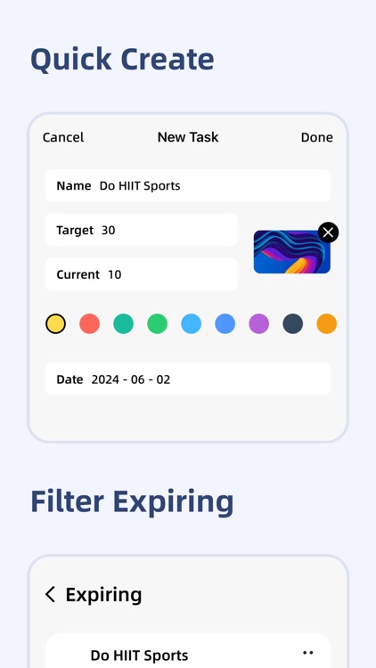Progress 2.0 screenshot-3