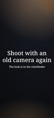 re:cam - Retro Camera Screenshot 1 of 5