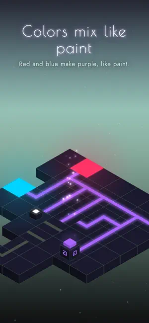 Flux: Zen Energy Puzzle screenshot 2