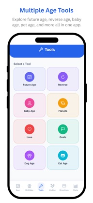 Age Calculator – DOB & Zodiac screenshot 3