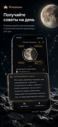 Скриншот Лунный Храм на iPhone 3