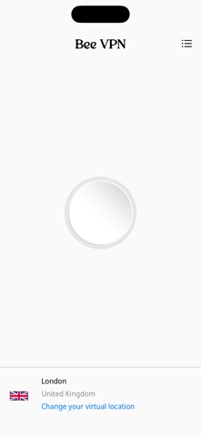 Bee VPN Screenshot 1 of 4