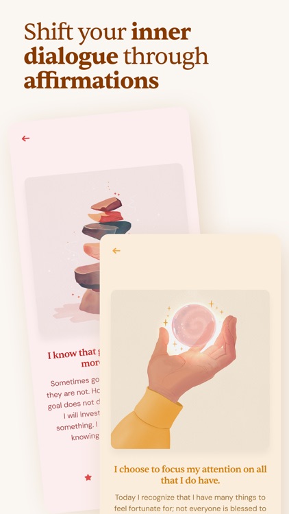 Yana: Your emotional companion screenshot-7