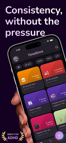 Days Since Counter - TimeSince Screenshot 1 of 10