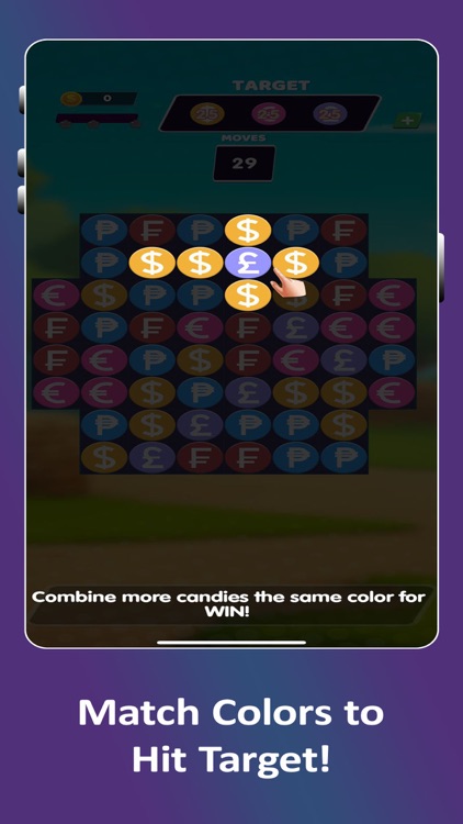 Match Mania Win Rewards