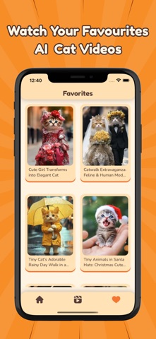 AI Cat & Dog Videos screenshot