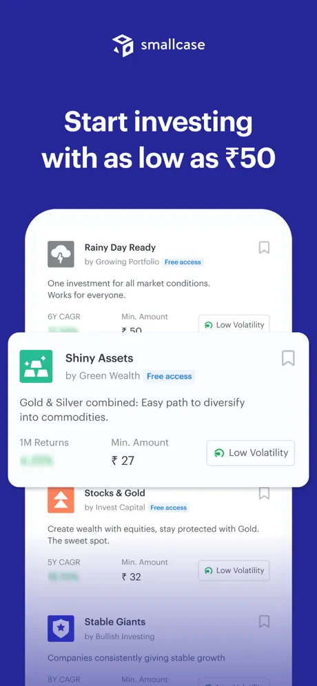 smallcase screenshot 4
