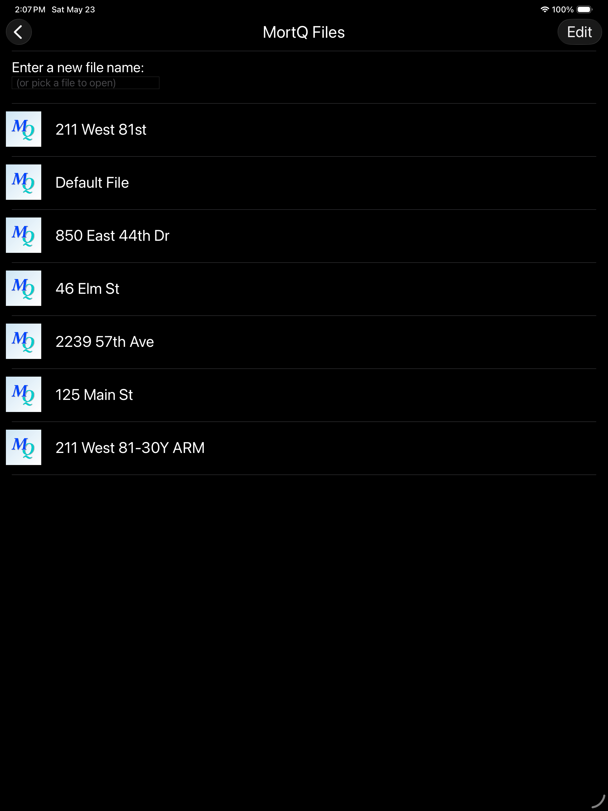 MortQ Mortgage Qualifier screenshot 15