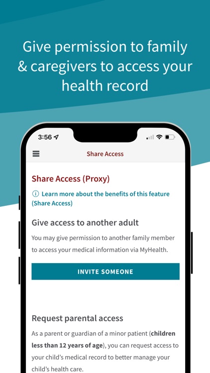 Stanford Health Care MyHealth screenshot-9