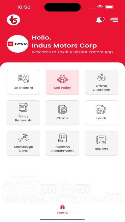 Takaful Bazaar Partners