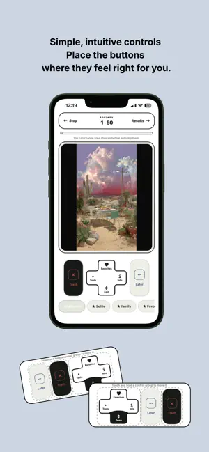 Rollkey - Photo Organizer screenshot 4