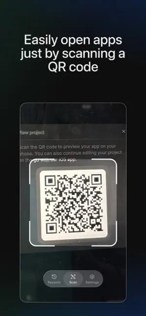 AppSmith - Vibecode Apps screenshot 2