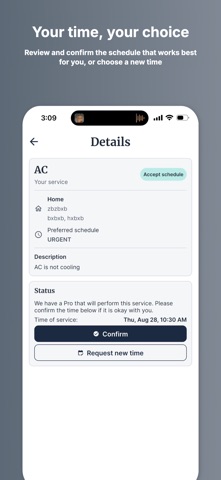 EstateEase Services screenshot