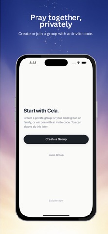 Cela Bible screenshot