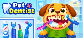 Dentist: Doctor Games for Kids iPhone screenshot