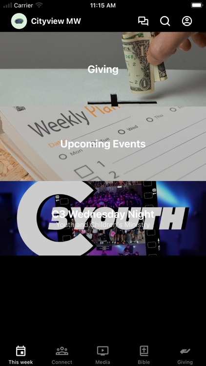 Cityview Community Church MW