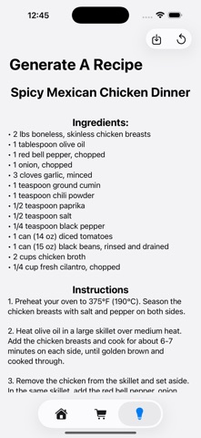 My Cooking Helper Screenshot 5 of 6