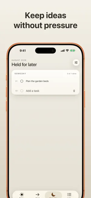 Daycard • Today's Reminders screenshot 3