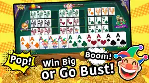 Rummy Pop! screenshot 2