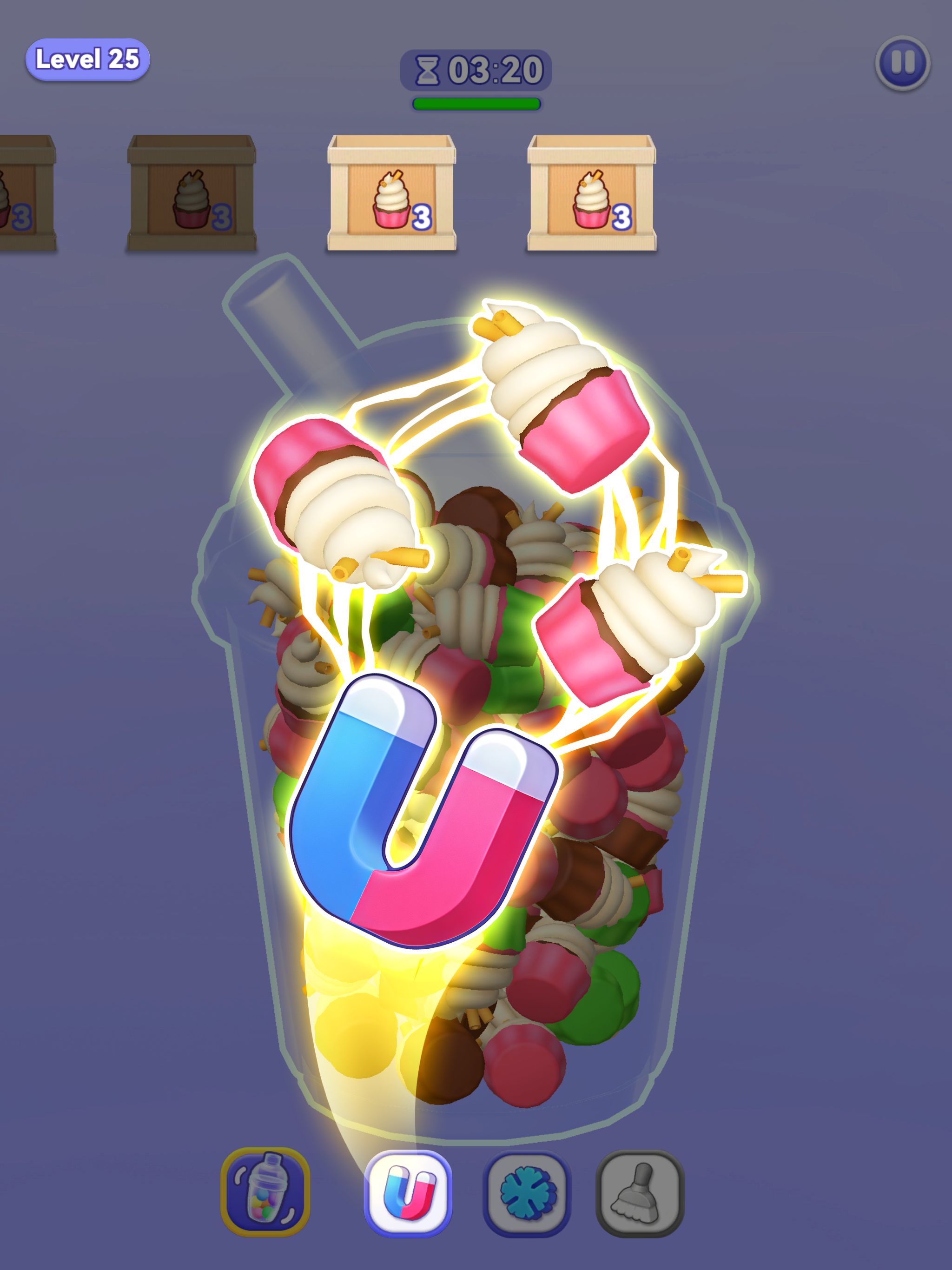 Shake Match: Puzzle Game