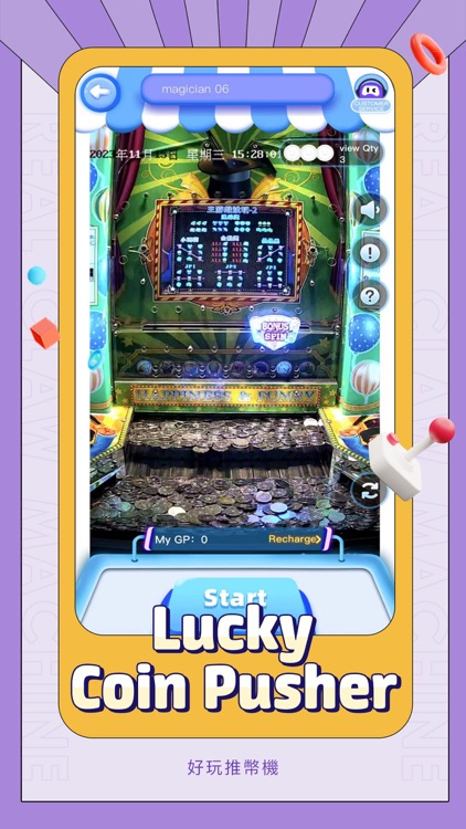 ClawChampion: Coin Pusher