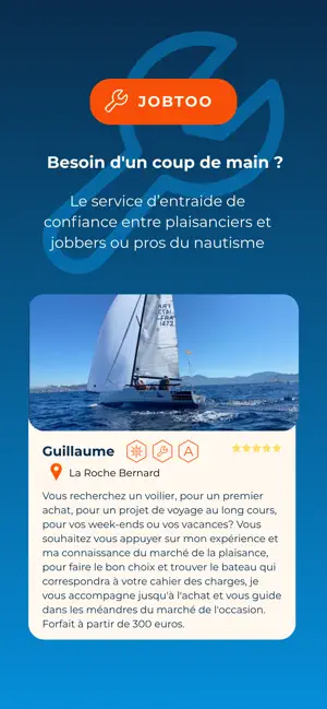 SailToo screenshot 2