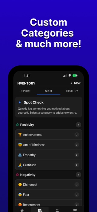 My Tenth Step: AI-Powered Screenshot 10 of 10