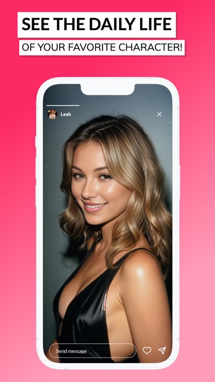 Date.AI - Virtual Lovers screenshot-3