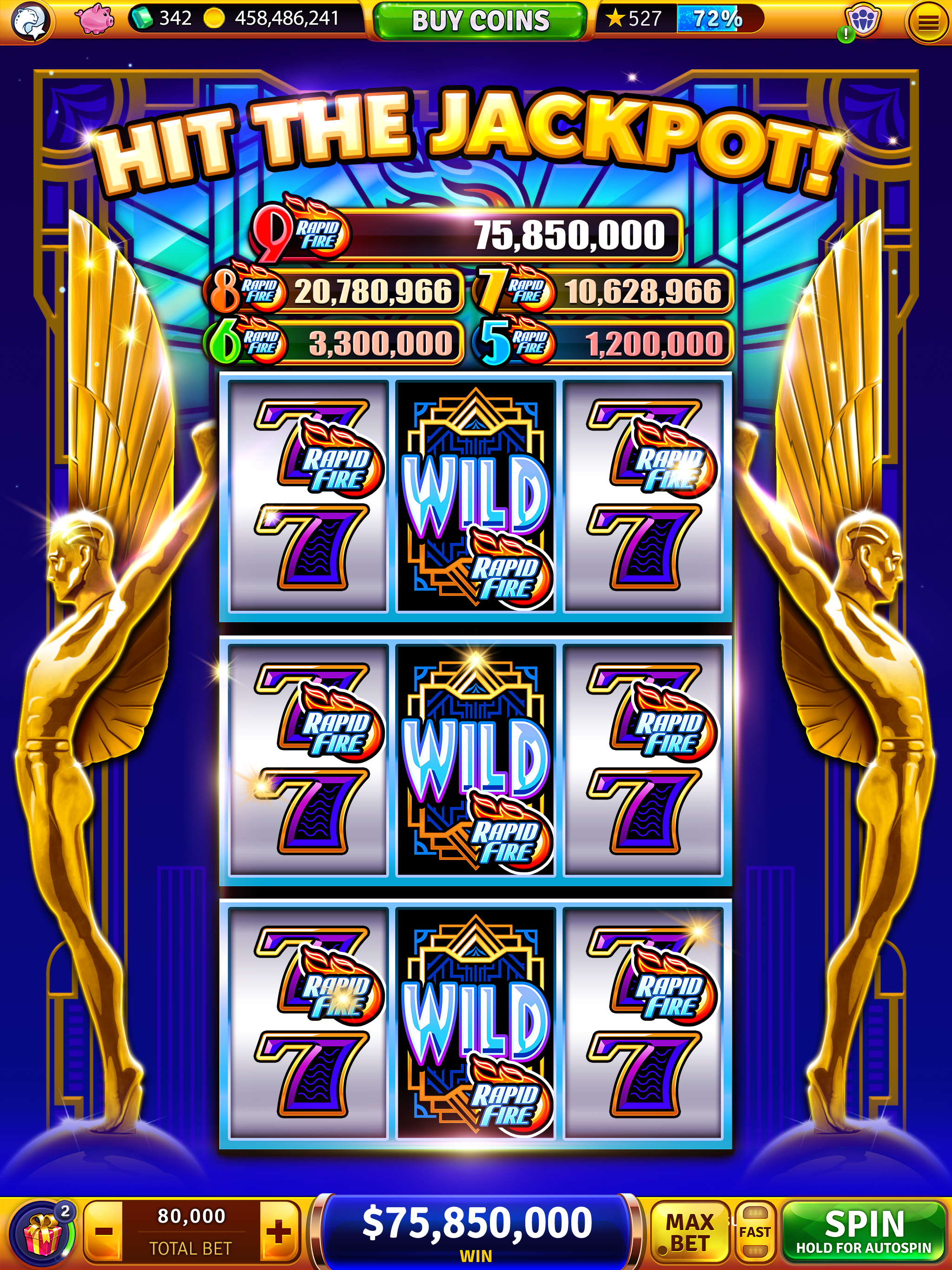 House of Fun: Casino Slots
